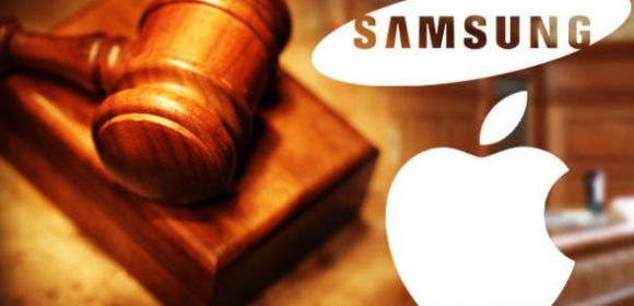 Samsung Could Help Apple Save $533M in Patent Lawsuit - Bloomberg