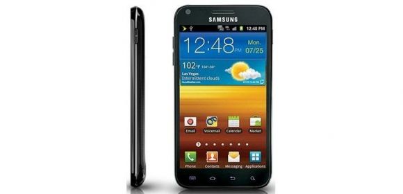 Samsung Epic 4G Touch Receiving Android 4.0.4 ICS Update Now
