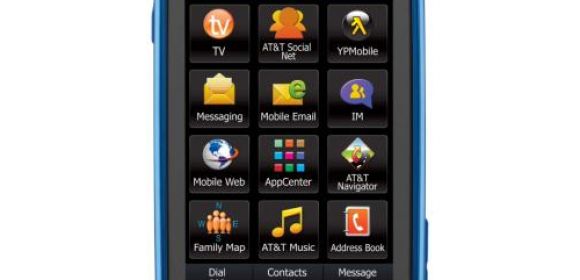 Samsung Eternity II and Samsung Flight II Announced for AT&T