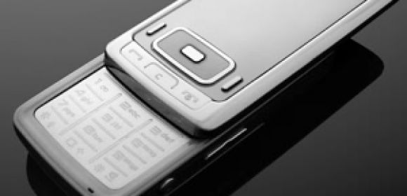 Samsung G800 5 Megapixel Phone Released Earlier
