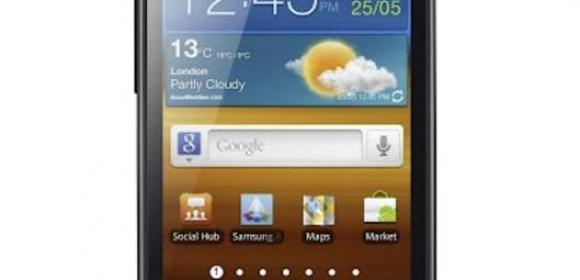 Samsung GALAXY Ace 2 Confirmed at Orange, T-Mobile and O2 UK