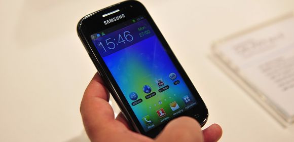 Samsung GALAXY Ace Plus Up for Pre-Order in India for $325 USD (245 Euro)
