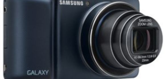 Samsung GALAXY Camera Coming to Verizon on December 13