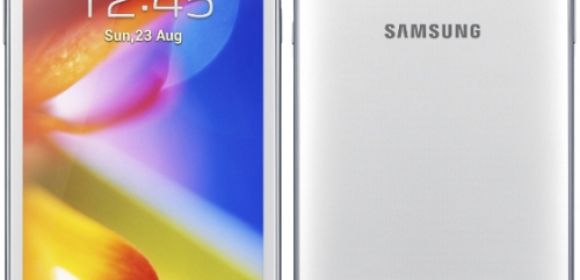 Samsung GALAXY Grand Officially Launched in India, Priced at $400/€300