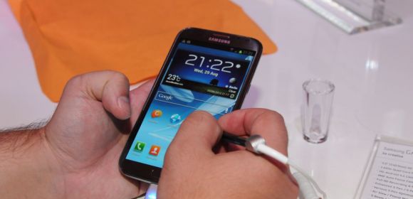 Samsung GALAXY Note 2 Coming to Sprint Later This Year