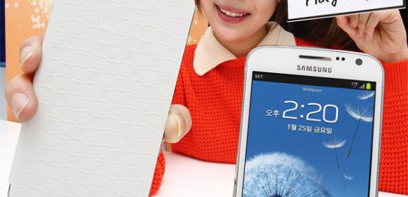 Samsung GALAXY Pop Coming Soon in South Korea for $645/€475