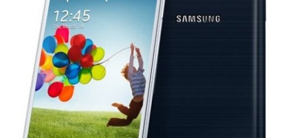 Samsung GALAXY S 4 Now Up for Pre-Order in Australia via Mobicity