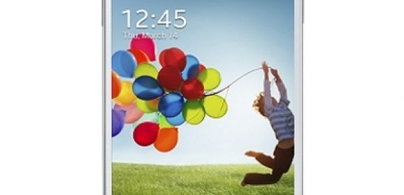 Samsung GALAXY S 4 Officially Introduced in the US, on Sale Starting April