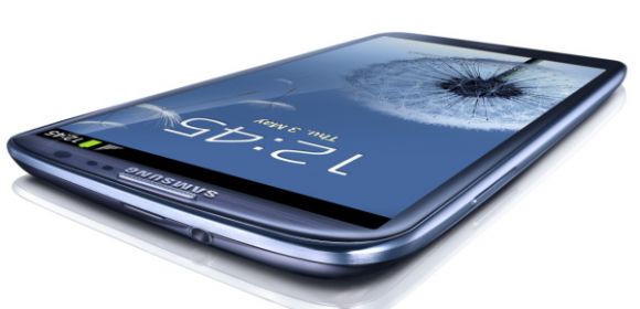 Samsung GALAXY S III Confirmed for Release at Virgin Mobile Canada