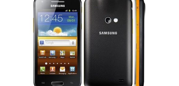 Samsung Galaxy Beam Goes on Sale in Australia for $585 AUD ($610 USD or €495)