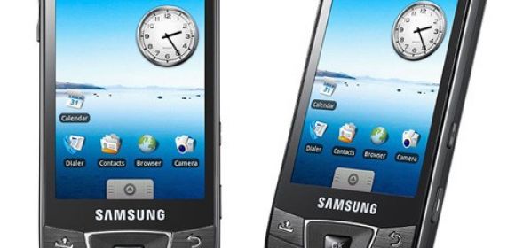 Samsung Galaxy Brings Android to India