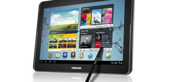 Samsung Galaxy Note 10.1 Getting Android 4.4.4 KitKat Update in China and South Korea