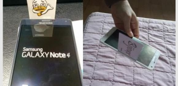 Samsung Galaxy Note 4 #GapGate: Is It Really an Issue or a Manufacturing Feature?