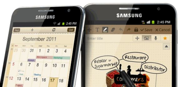 Samsung Galaxy Note Coming Soon to TELUS