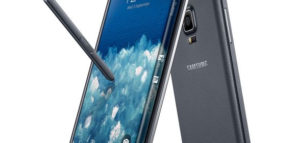Samsung Galaxy Note Edge Will Apparently Be Super Expensive