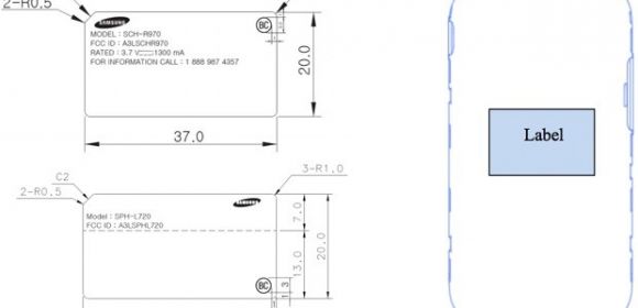 Samsung Galaxy S 4 Stops at FCC En Route to Sprint and MetroPCS