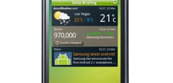 Samsung Galaxy S Gets Official “Value Pack” with ICS Features
