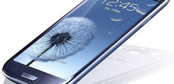Samsung: Galaxy S III PenTile Display Won't Annoy Average Smartphone Buyers