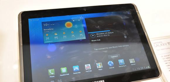 Samsung Galaxy Tab 2 10.1 Gets FCC Approval