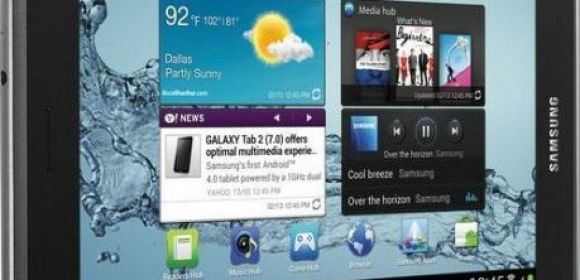 Samsung Galaxy Tab 2 Student Edition Tablet Goes Official