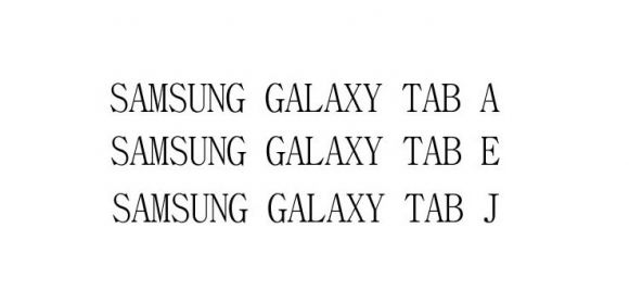 Samsung Galaxy Tab A, Tab E and Tab J Tablets Might Be Coming Soon