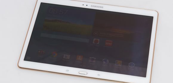 Samsung Galaxy Tab S 10.5-Inch Tablet Review