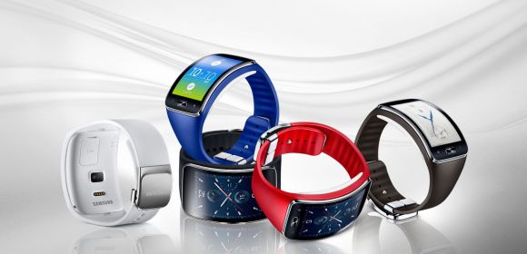 Samsung Gear S to Be Offered with New Vivid Color Strap Options
