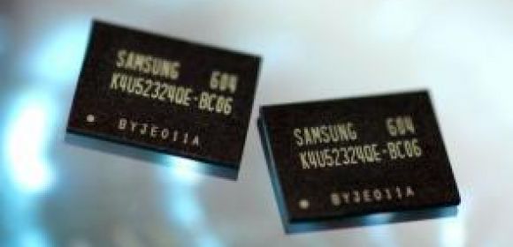 Samsung Is the First to Develop 50nm DRAM Chip