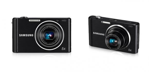 Samsung Plans Android Cameras, Files "Galaxy Camera" Trademark