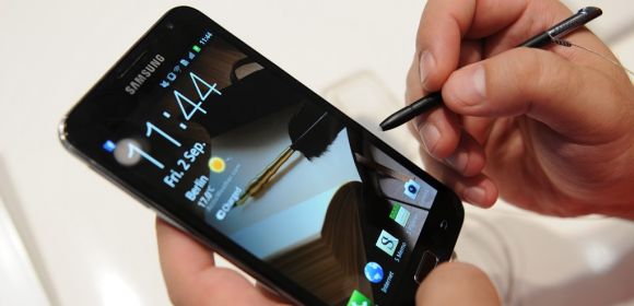 Samsung Releases S Pen SDK 1.5