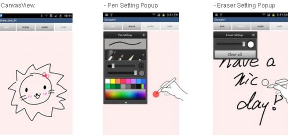 Samsung Releases S Pen SDK for Developers