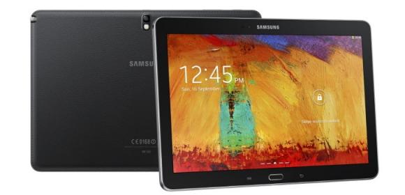 Samsung Releases Samsung Galaxy Note 10.1 (2014 Edition) First Official Firmware