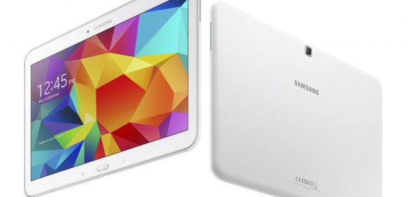 Samsung Rolls Out Android 5.0.2 Lollipop for Galaxy Tab 4 10.1