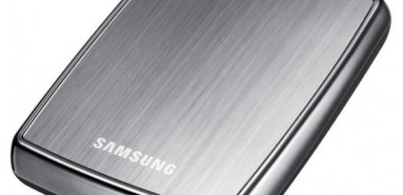 Samsung S2 Portable HDD Has USB 3.0 and Dynamic Balancing