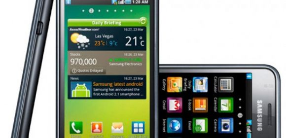 Samsung Sells 3 Million Galaxy S Units in the US