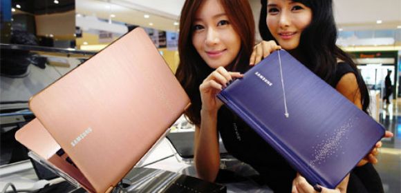 Samsung Series 9 Limited Edition Notebooks to Hit South Korea