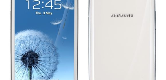 Samsung Serves New Anti-Apple Galaxy S III Video Ad