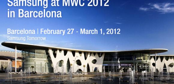 Samsung Teases MWC 2012 Announcements