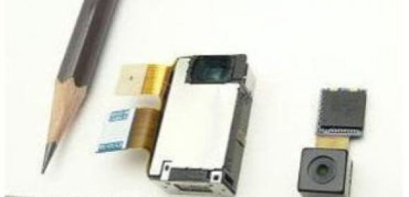 Samsung Techwin Developing World's Smallest 8MP Camera Module