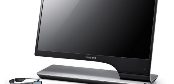 Samsung Releases Series 9 High-End All-in-One PC