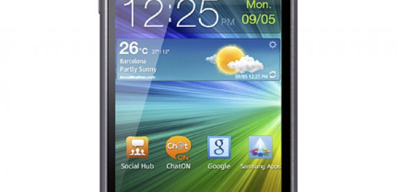 Samsung Wave 3 Lands in UAE, Priced at $380 (290 EUR)