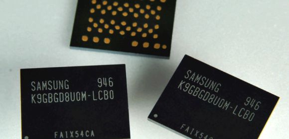 Samsung and SK Hynix Cut Back on NAND Manufacture
