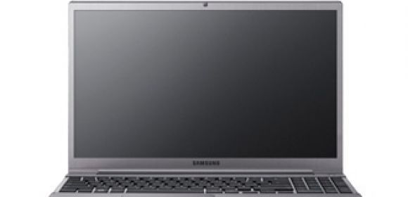 Samsung's 15-Inch Chronos Laptop Gets Ivy Bridge