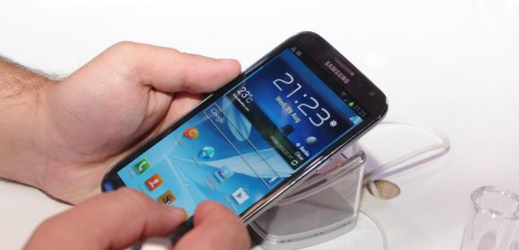 Samsung’s Galaxy S 4 to Arrive at MWC Next Year