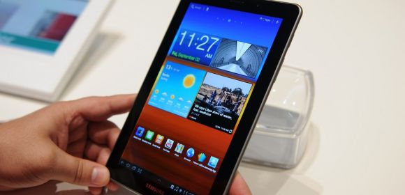 Samsung to Launch Cheap 7-Inch Tablet to Compete Against Acer, ASUS