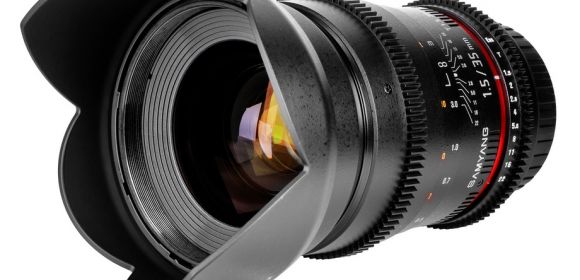 Samyang Announces New Professional Cine Lens Kits