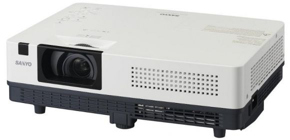 Sanyo Caters to the Educational Sector with Four New Projectors