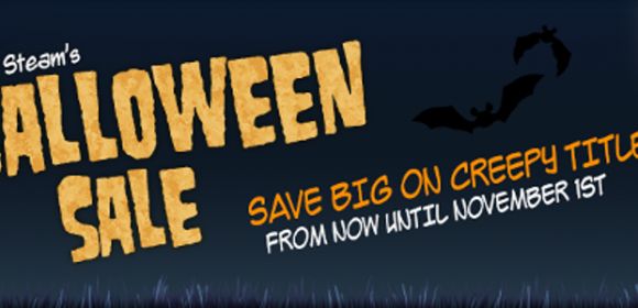 Save Big on Steam's Halloween Sale