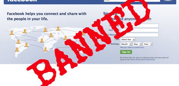 Scam: Facebook Bans Customers Who Send Unanswered Friend Requests