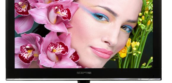 Sceptre Also Releases a New Affordable 32 Inch HDTV